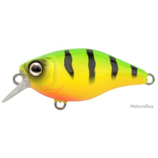 Poisson Nageur Spro Ikiru Mini Crank 38F SL SH Firetiger