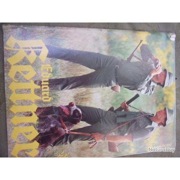 catalogue Kettner �t� 1982 50 pages