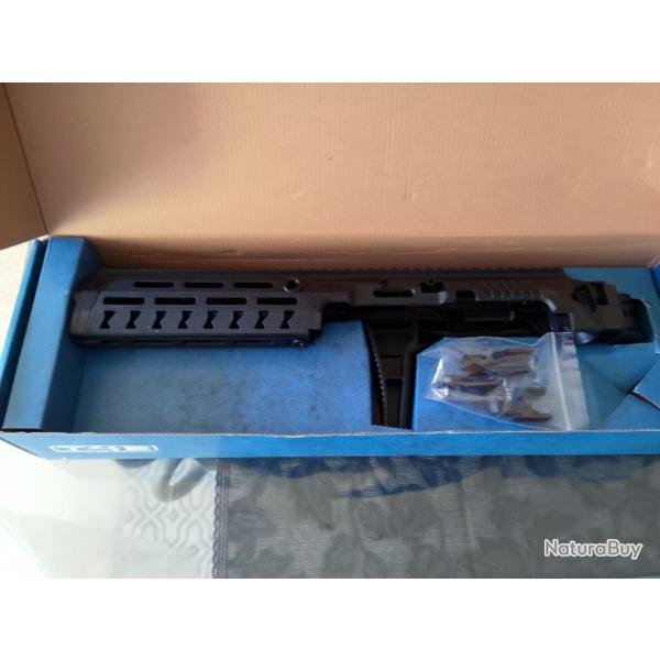 Kit de conversion carabine hdr 50 neuf jamais utilis� toujours dans �a bo�te. Ok gen 1 et 2