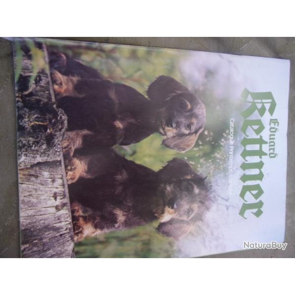 catalogue Kettner printemps/�t� 1985  93 pages