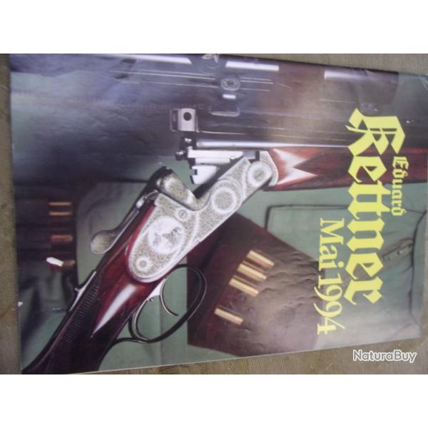 catalogue Frankonia   mai 19994    114 pages