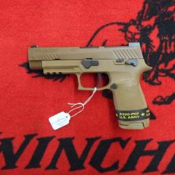 Sig Sauer P320 M17 COYOTE 9 mm