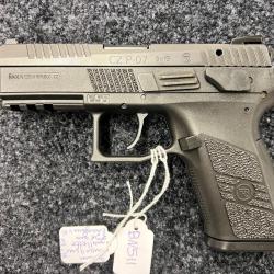CZ P-07 filet&eacute; 9 mm