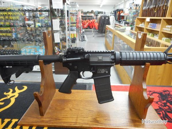 Smith & Wesson MP15 Sport 2 223 rem - Carabines semi-automatiques de ...