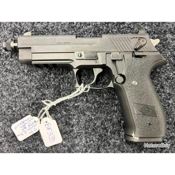 GSG Firefly Noir Filet� 22 lr