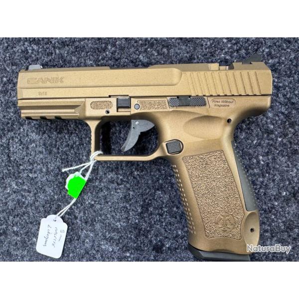 Canik TP9 DA Bronze 9 mm