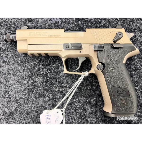 GSG FireFly D�sert 22 lr filet�