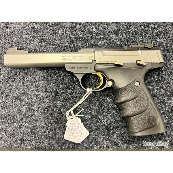 Browning Buck Mark Stainless URX 22 lr