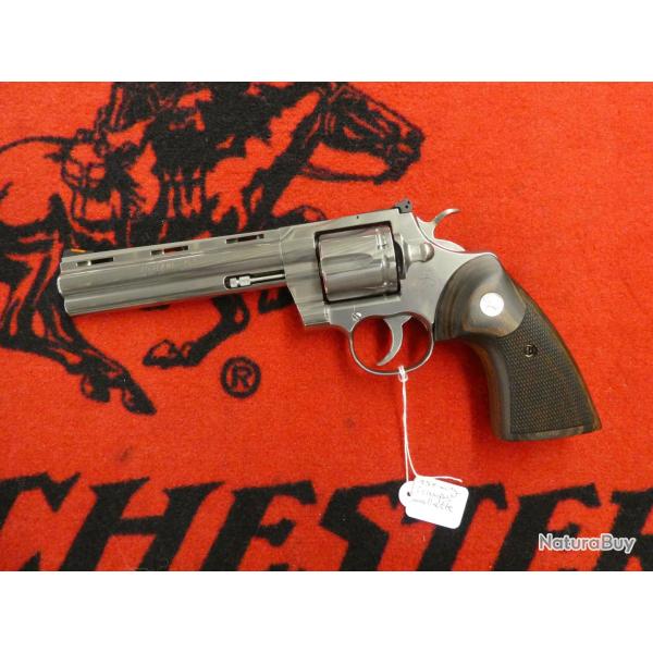 Colt Python SP6WTS 6" 357 mag