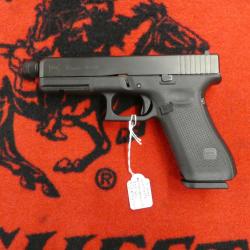 Glock 17 gen 5 filet&eacute; 9 mm