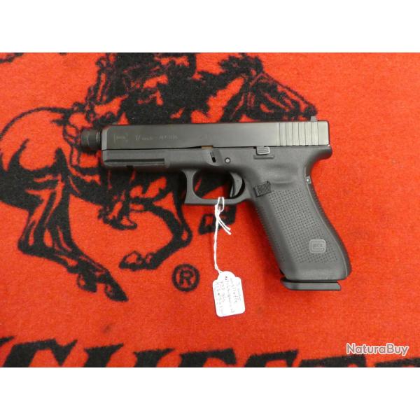 Glock 17 gen 5 filet� 9 mm