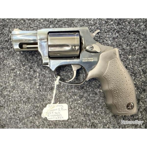 Taurus 605 bronz� 2" 357 mag