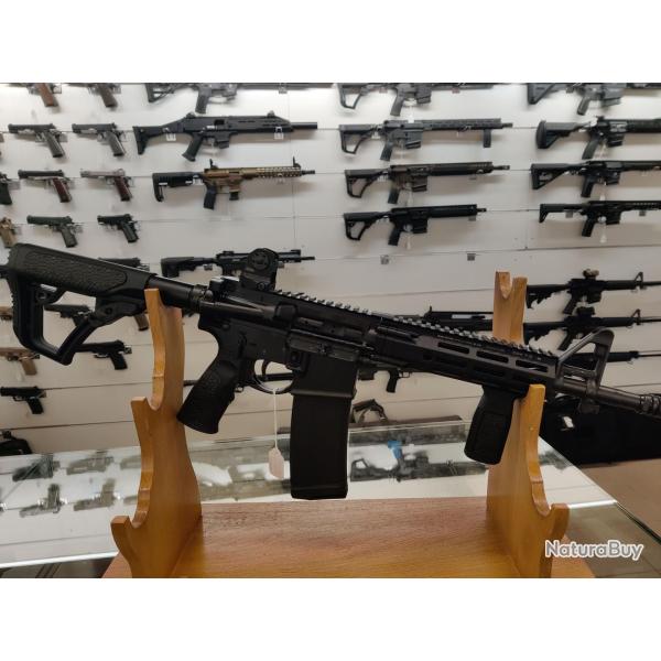 Daniel Defense DDM4 11,5" Black 223 rem