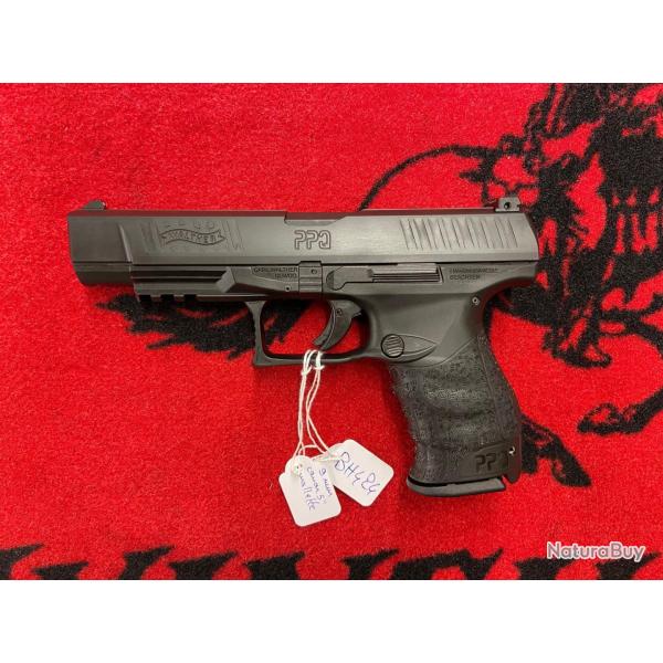 Walther PPQ M2B 5" 9 mm