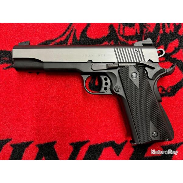 GSG 1911 Bicolore Stainless filet� 22 lr