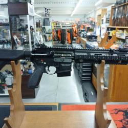 H&K MR223 F-C Black 11'' 223 rem 11"