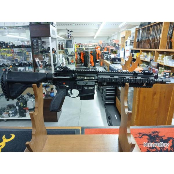 H&K MR223 F-C Black 11'' 223 rem 11"