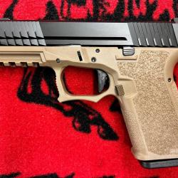 Polymer 80 PFS9 Compact FDE 9 mm