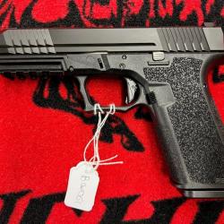 Polymer 80 PFS9 Full Size Black 9 mm