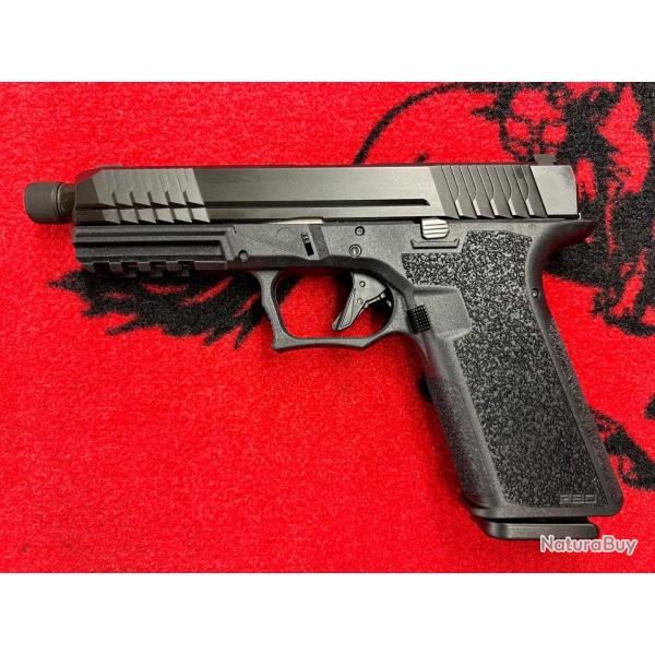 Polymer 80 PFS9 FS Filet� 9 mm