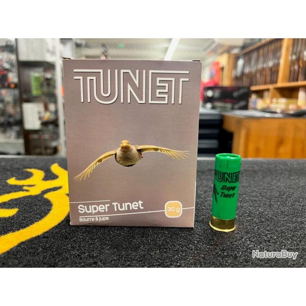 TUNET Super BJ 16x67 30g x10