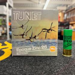 TUNET Epoque Zinc 26 BJ 16x67 26g n&deg;5 (x25)