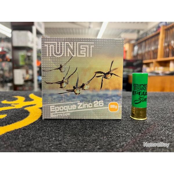 TUNET Epoque Zinc 26 BJ 26g n�5 (x25)
