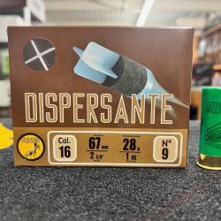 TUNET Dispersante 16x67 28g x10