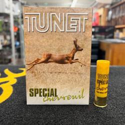 TUNET Sp&eacute;cial Chevreuil BJ 20x76 32g n&deg;1N (x10)