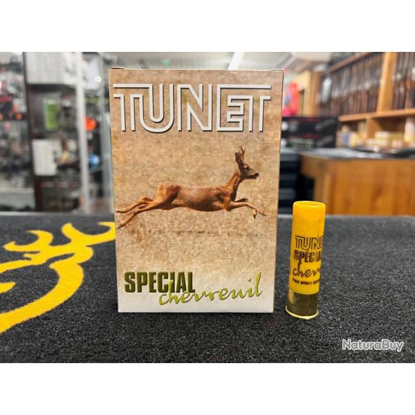 TUNET Sp�cial Chevreuil BJ 20x76 32g n�1N (x10)