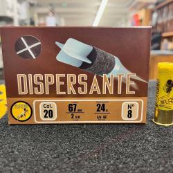 TUNET Dispersante 20x67 24g x10
