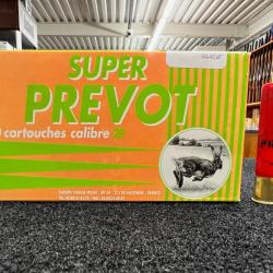 Pr&eacute;vot BJ 28x70 24g x10