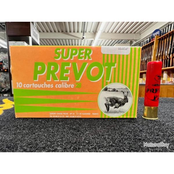 Pr�vot BJ 28x70 24g x10