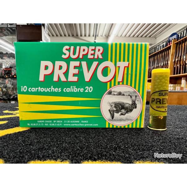 Pr�vot BG 20x70 28g x10