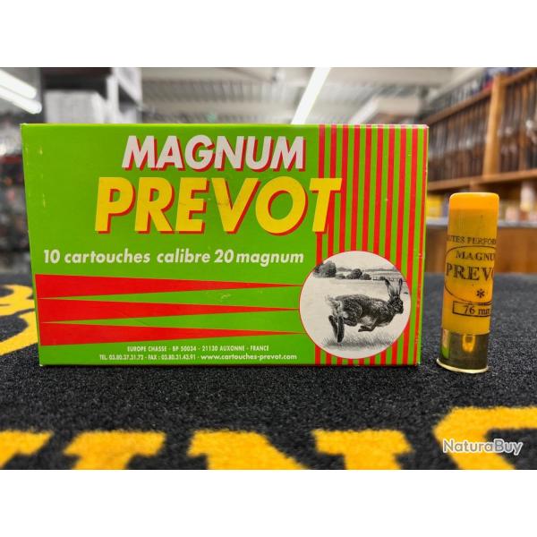 Pr�vot BG 20x76 32g x10