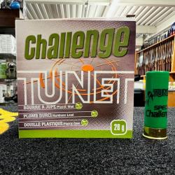 TUNET Challenge BJ 16x67 28g (x25) n&deg;7,5