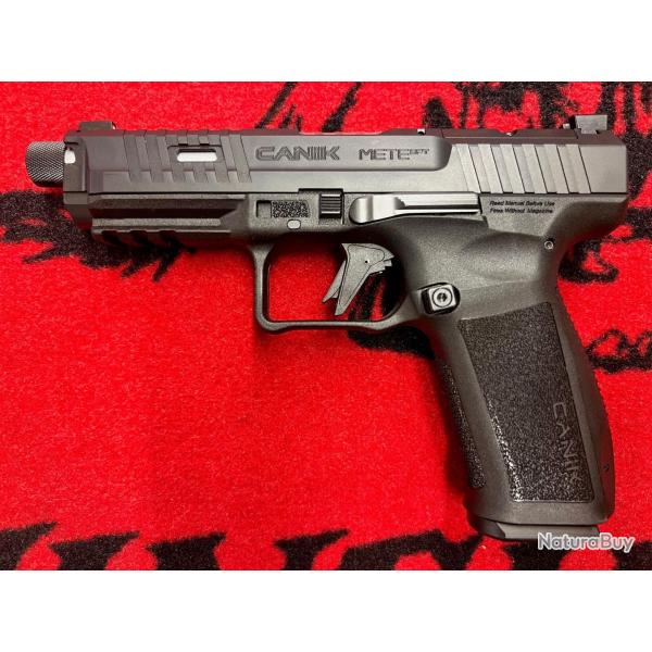 CANIK METE SFT PRO Black 9 mm