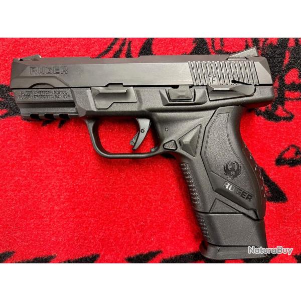Ruger American Compact 9 mm occasion