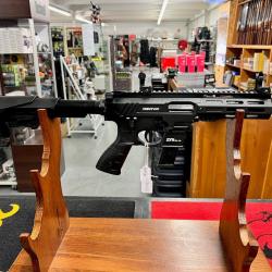 Derya ZY9 B6-10 Black 9 mm