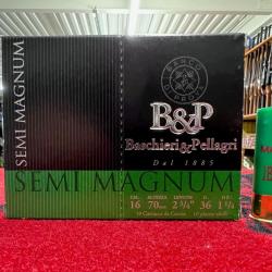 B P Semi Magnum 16x70 BJ 36g x10