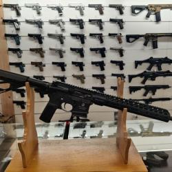 Schmeisser AR-15 223 rem 13,5"