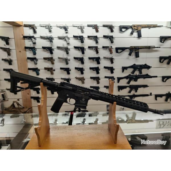 Schmeisser AR-15 223 rem 16"