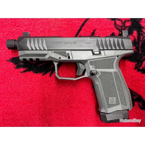 Arex Delta M Tactical Gris filet� 9 mm