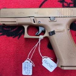 Glock 19X Filet&eacute; 9 mm