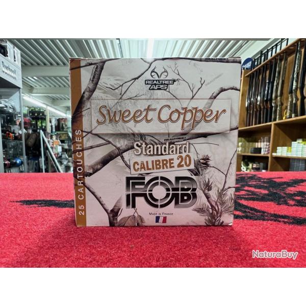 FOB Sweet Copper Standard 20x70 29g (x25) n�6