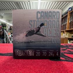 TUNET Canard Standard Acier 20x70 24g (x25) n&deg;4