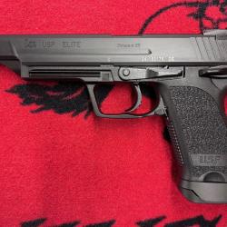 H&K USP Elite 9 mm