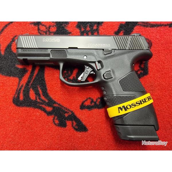 Mossberg MC2C Striker noir 9mm