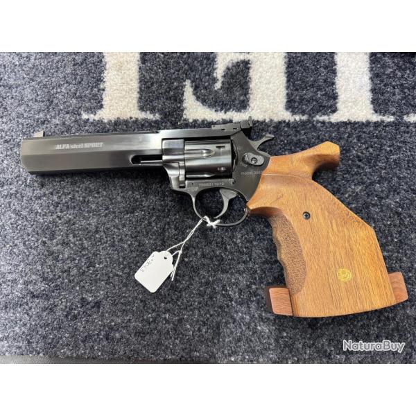 Alfa Proj Sport Target bronz� 6'' 357 mag