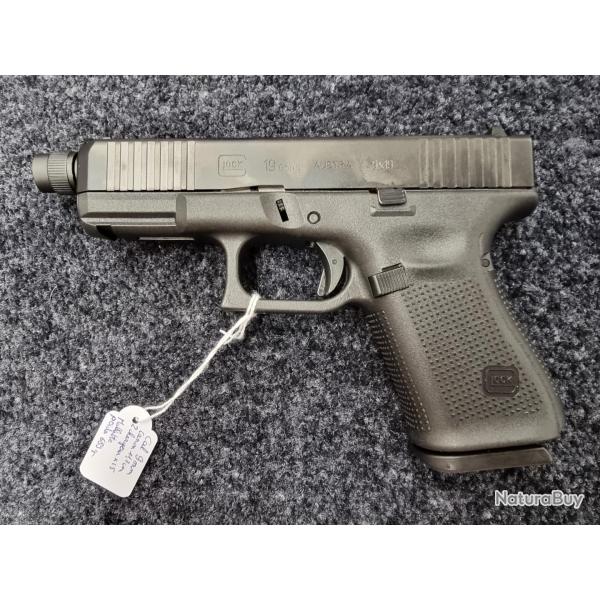 Glock 19 gen 5 FS filet� 9 mm